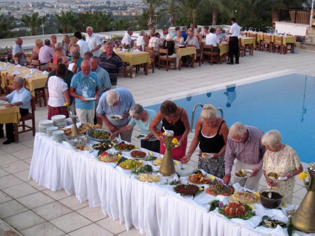 Onar Village Kyrenia  Exterior foto