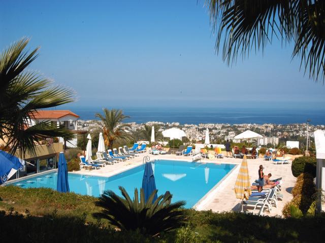 Onar Village Kyrenia  Exterior foto